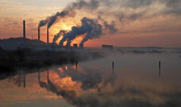 С 1 июня 2023 года в России заработал реестр выбросов парниковых газов