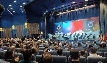 В Петербурге обсудили развитие строительной отрасли